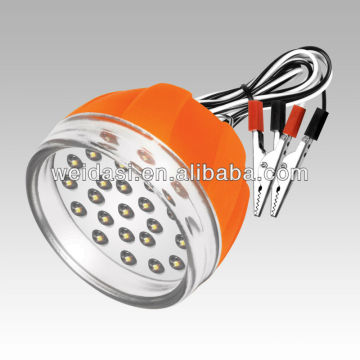 DC/AC Inverters Emergency Lamp,High Quality Rechargeable Panic Light,Fashionable Mini Light